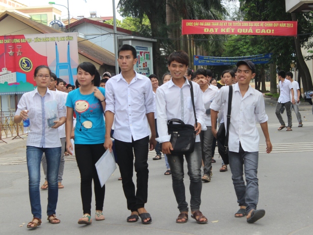 Nhiều trường đại học xét tuyển nguyện vọng bổ sung